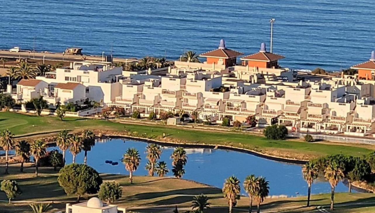 Colibri Apartamentos Vista Mar モハカル エクステリア 写真