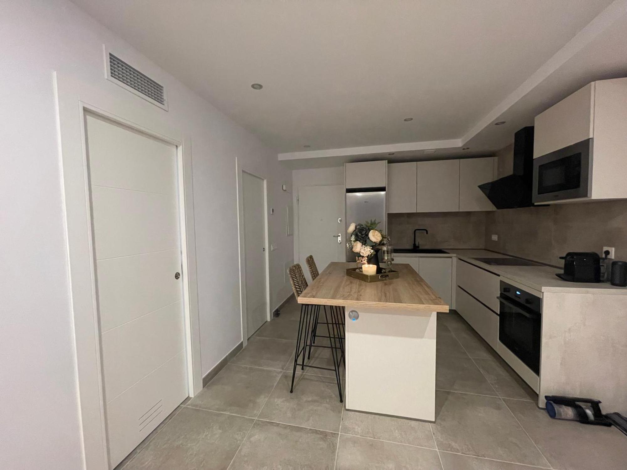 Colibri Apartamentos Vista Mar モハカル エクステリア 写真
