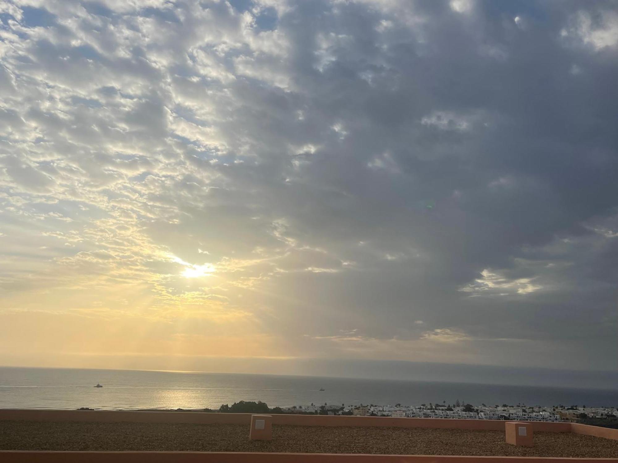 Colibri Apartamentos Vista Mar モハカル エクステリア 写真