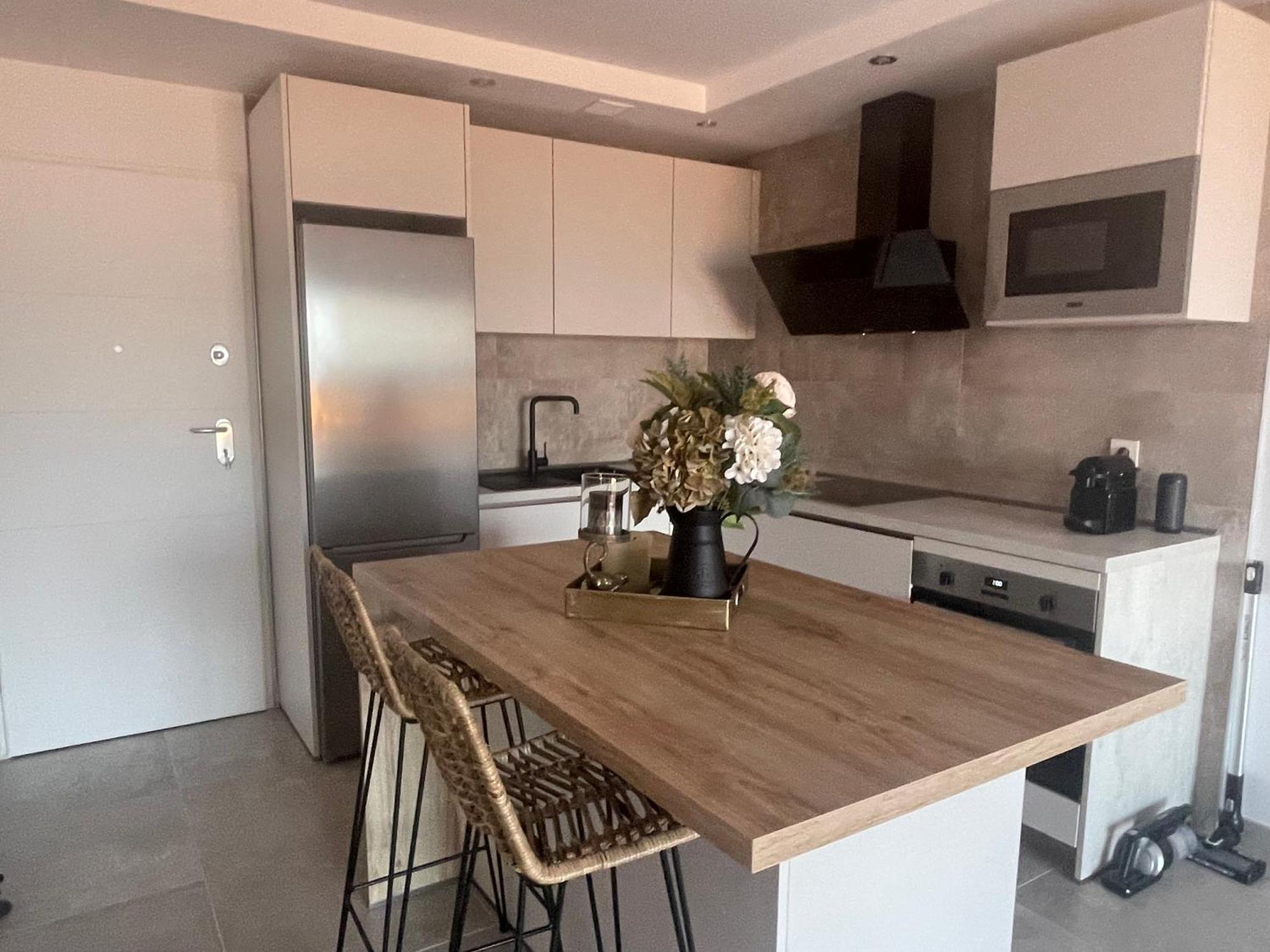Colibri Apartamentos Vista Mar モハカル エクステリア 写真