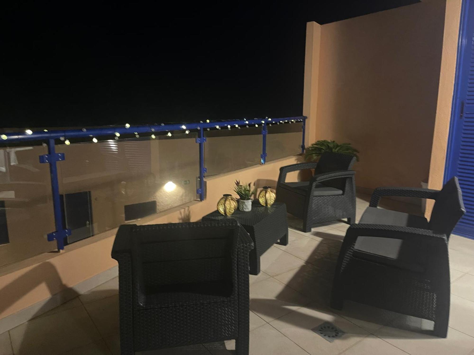 Colibri Apartamentos Vista Mar モハカル エクステリア 写真