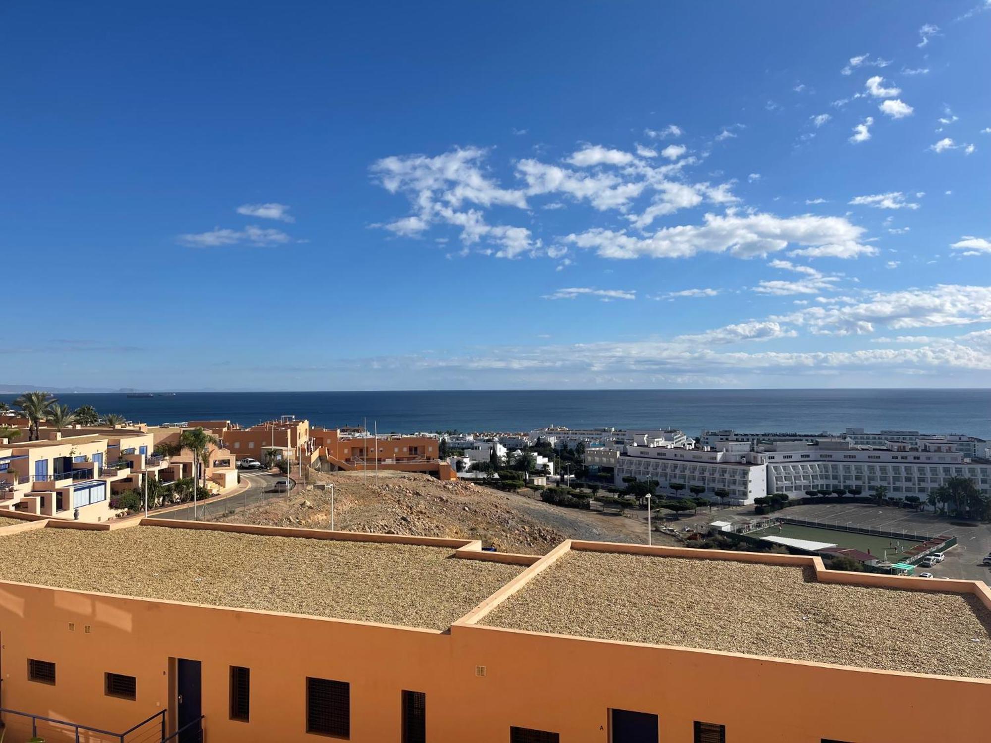 Colibri Apartamentos Vista Mar モハカル エクステリア 写真