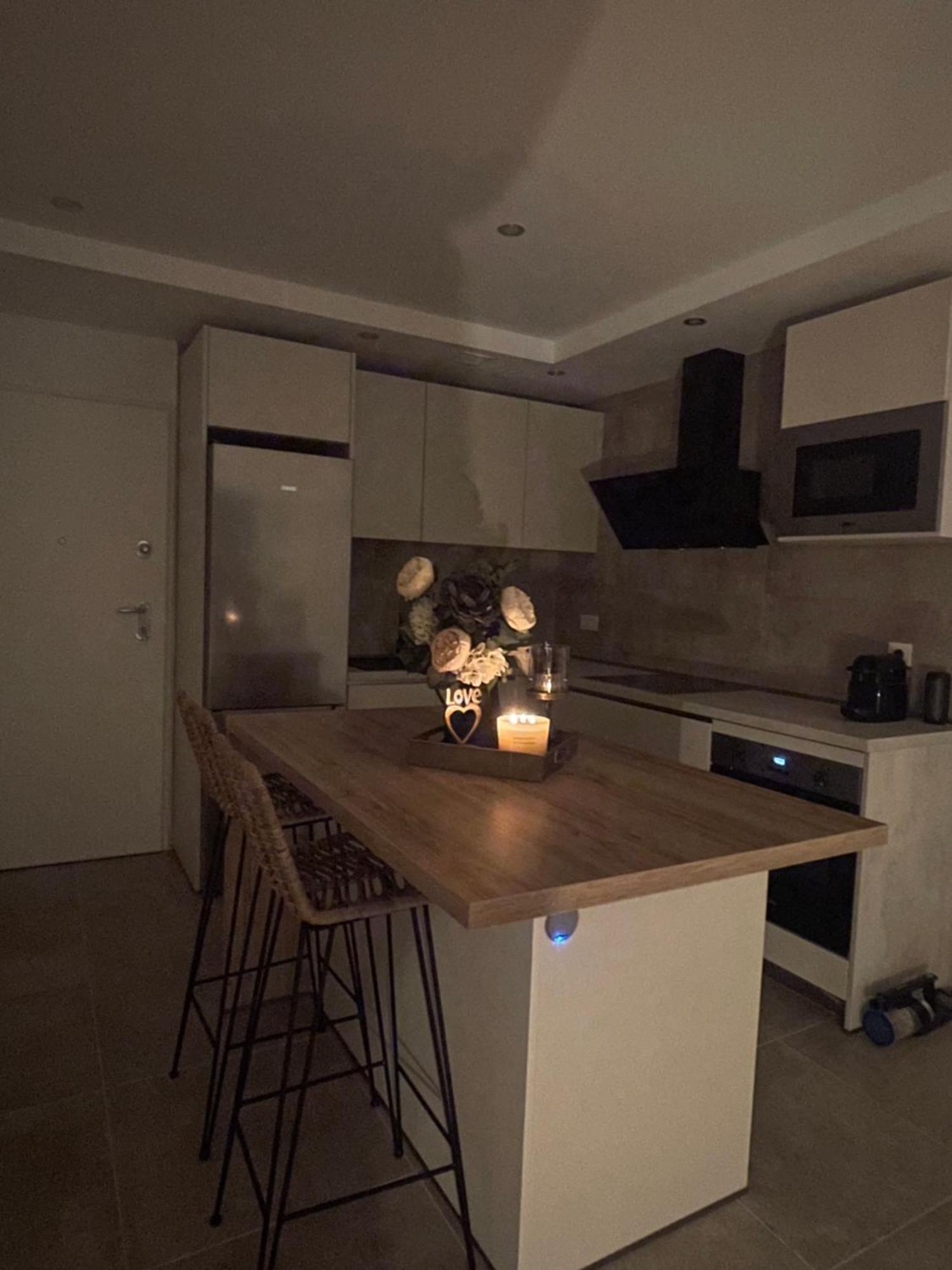 Colibri Apartamentos Vista Mar モハカル エクステリア 写真