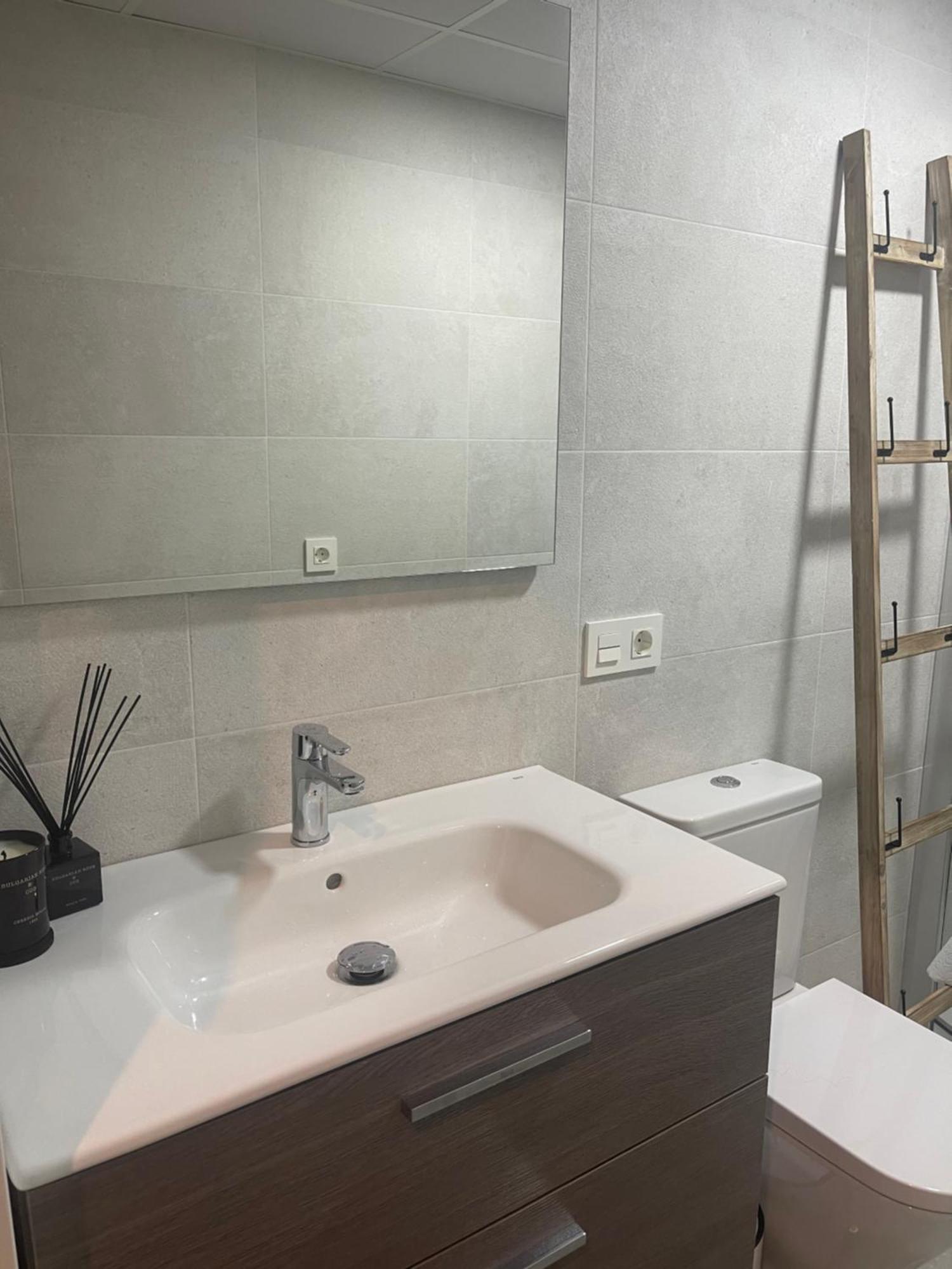 Colibri Apartamentos Vista Mar モハカル エクステリア 写真