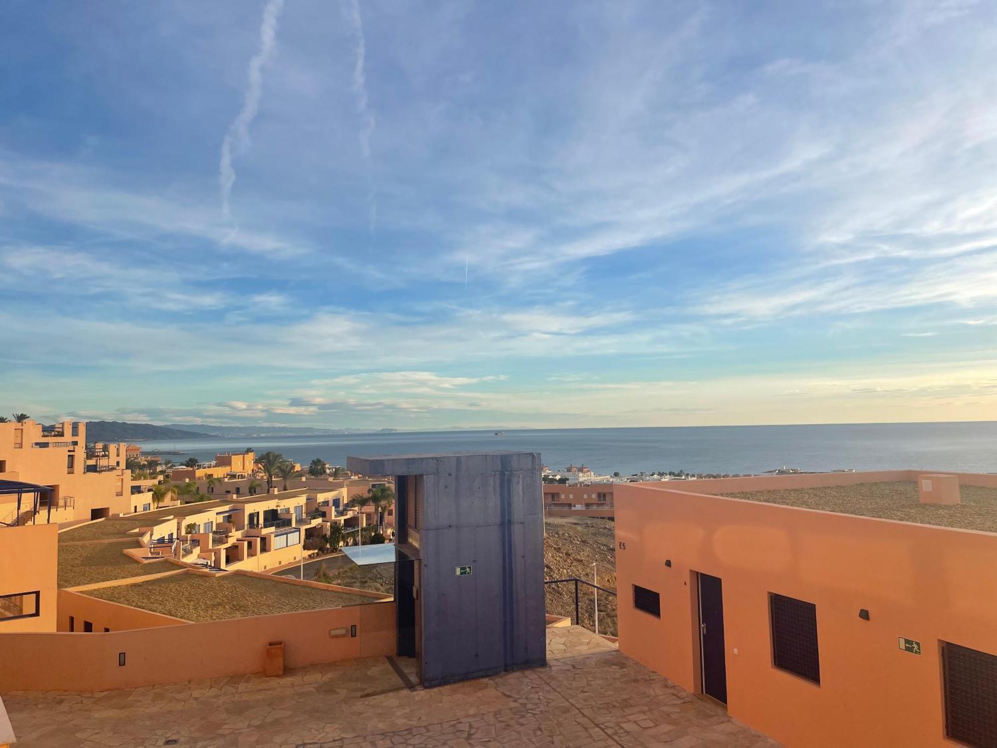 Colibri Apartamentos Vista Mar モハカル エクステリア 写真