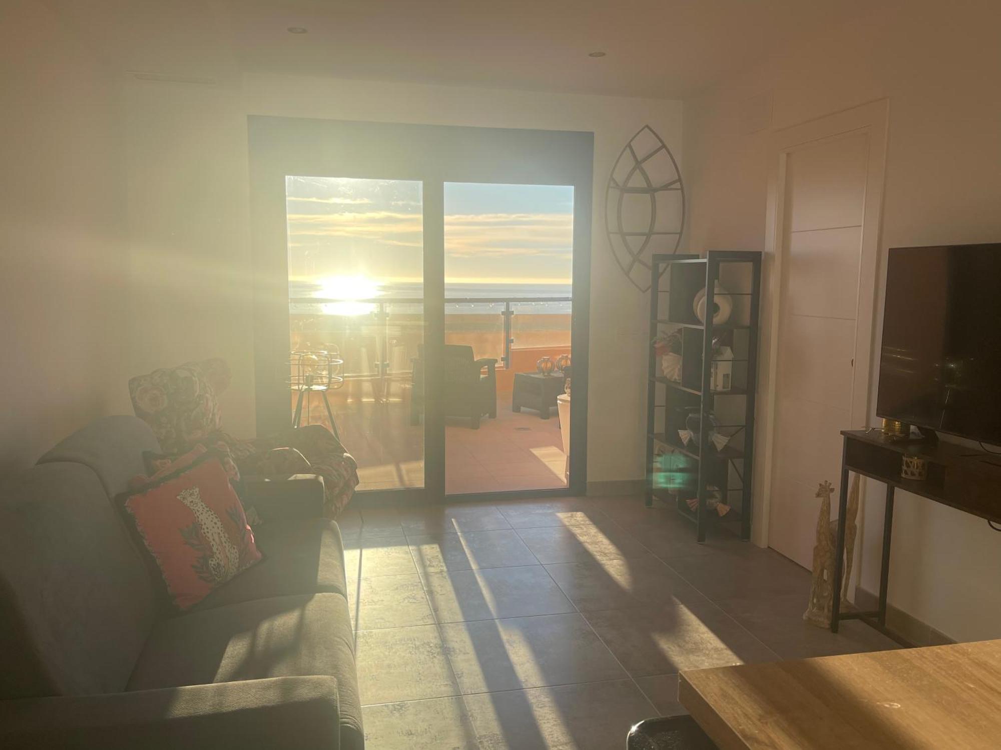 Colibri Apartamentos Vista Mar モハカル エクステリア 写真