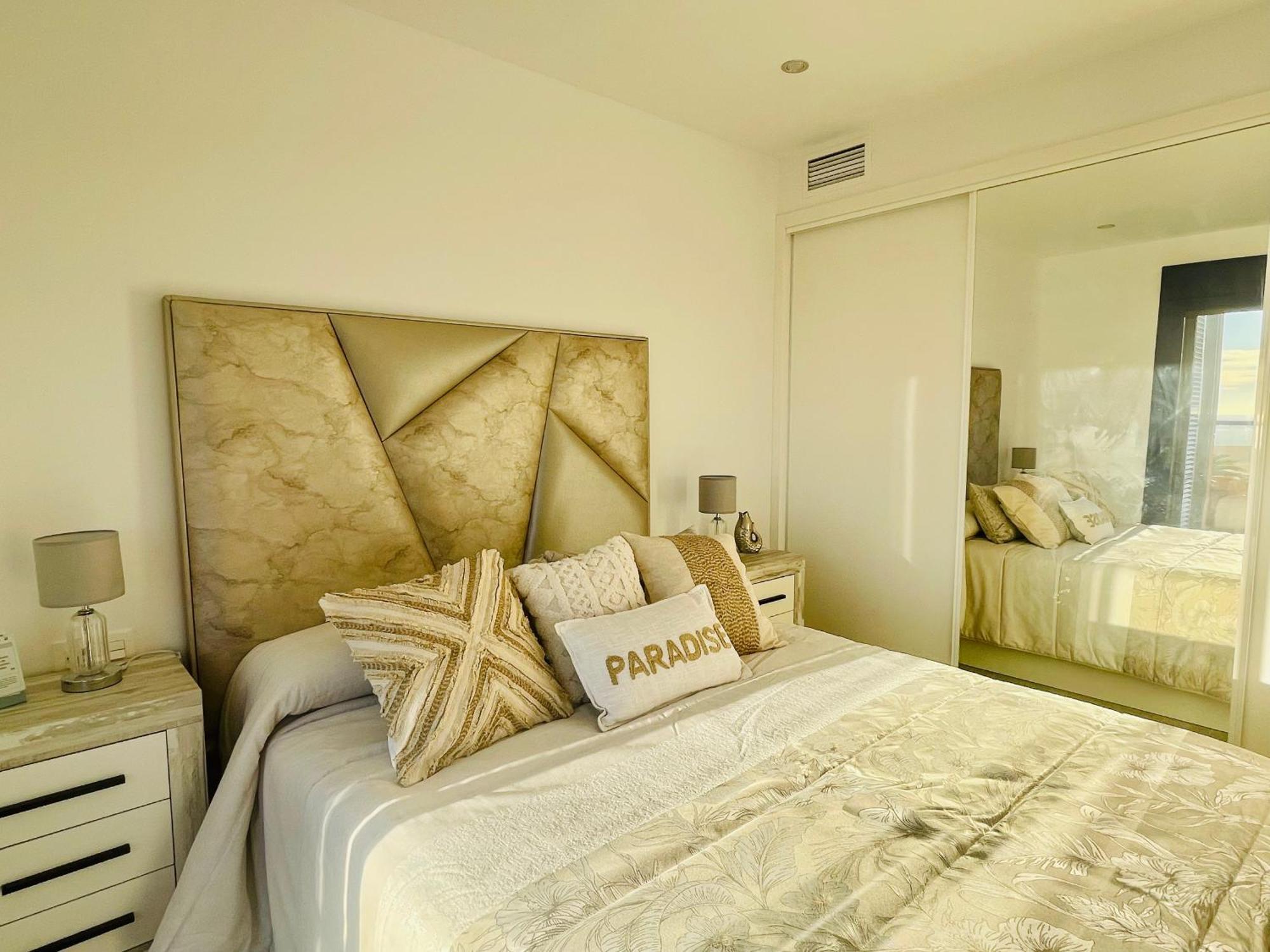 Colibri Apartamentos Vista Mar モハカル エクステリア 写真
