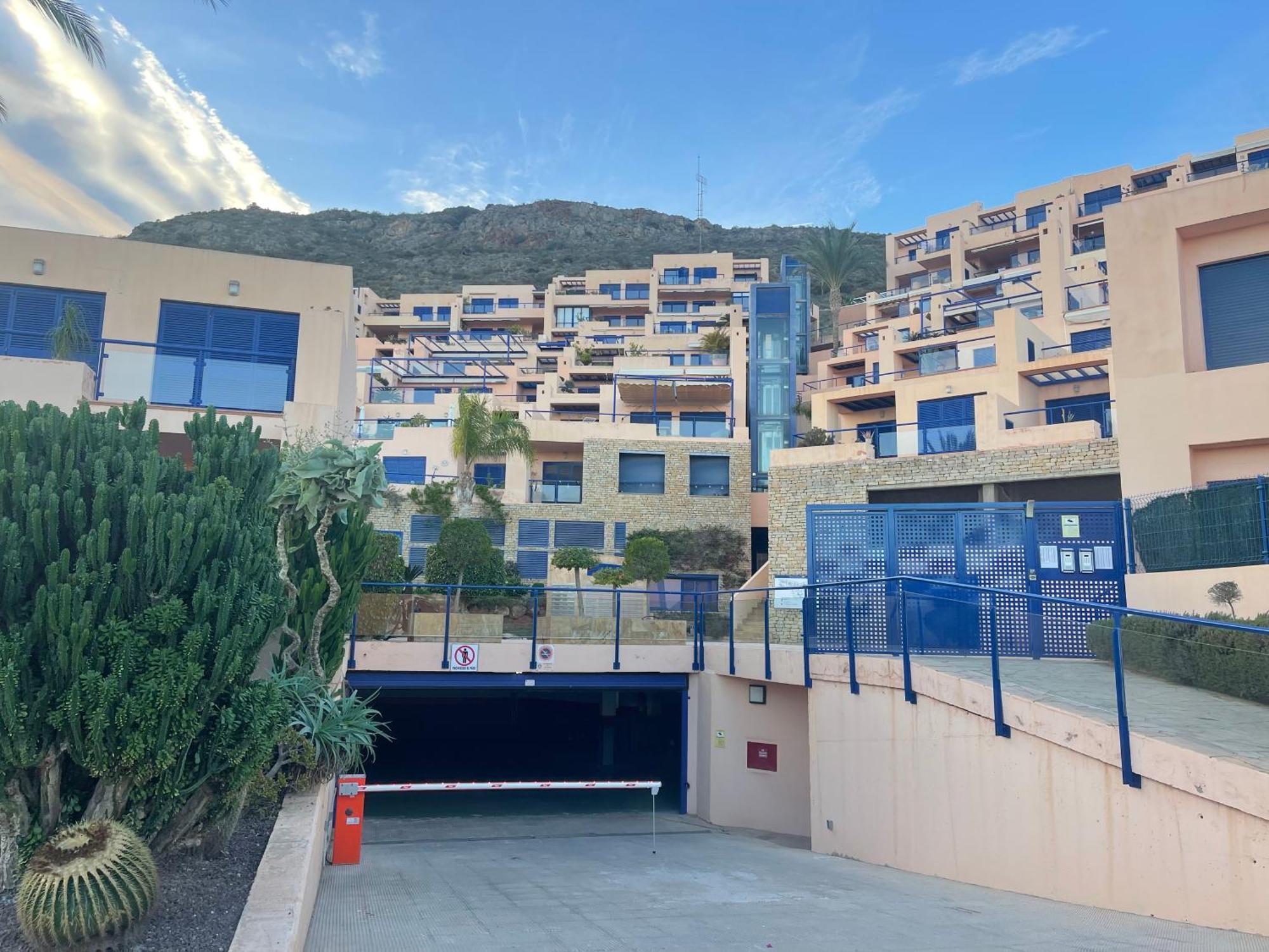 Colibri Apartamentos Vista Mar モハカル エクステリア 写真