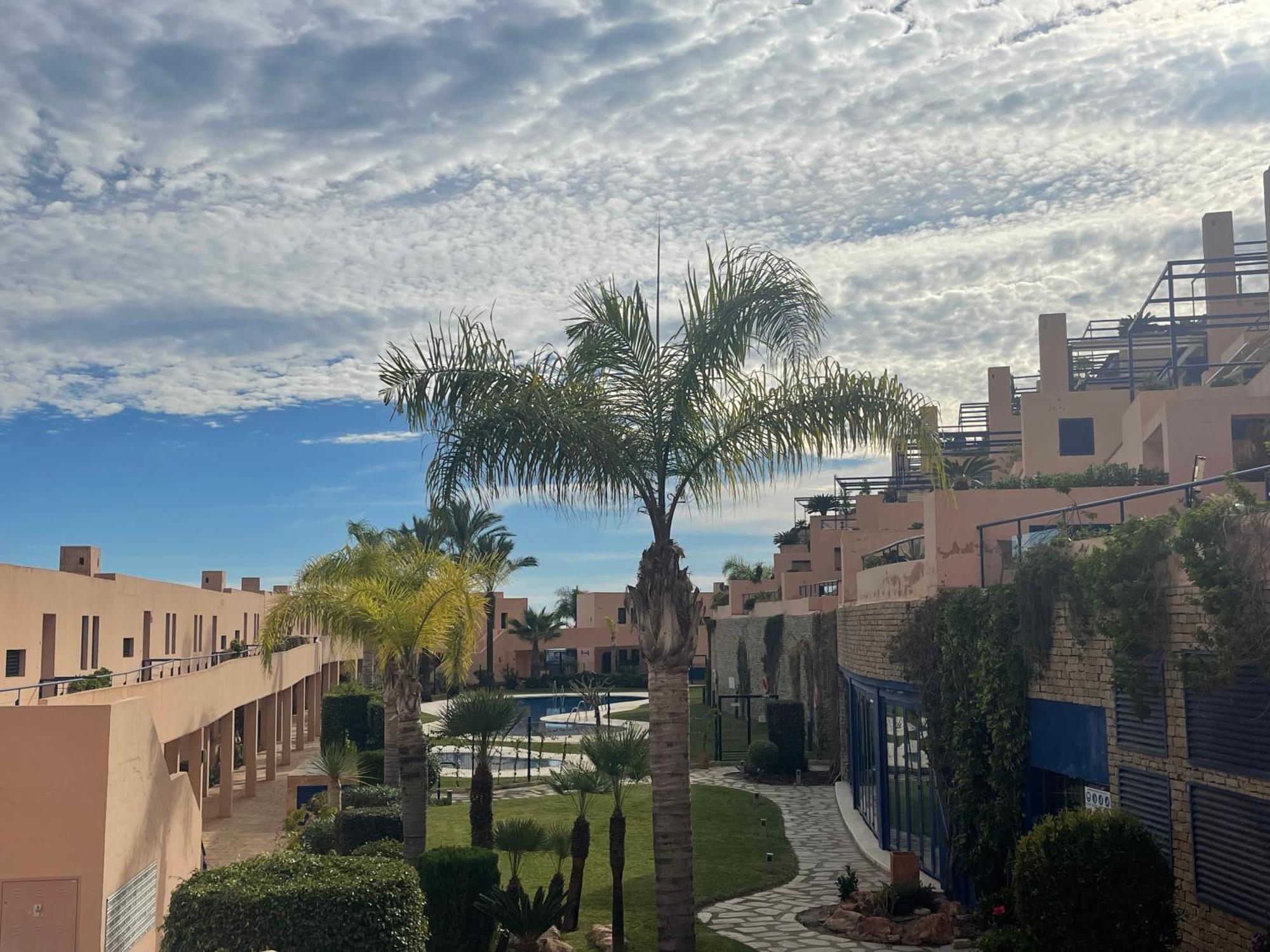 Colibri Apartamentos Vista Mar モハカル エクステリア 写真